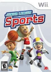 Junior League Sports Rom